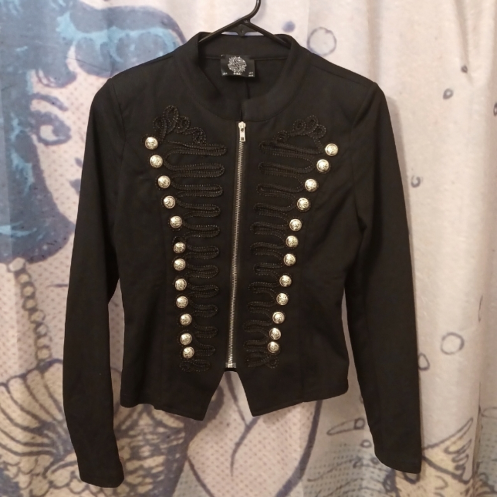 Button Jacket - Picture 1 of 1